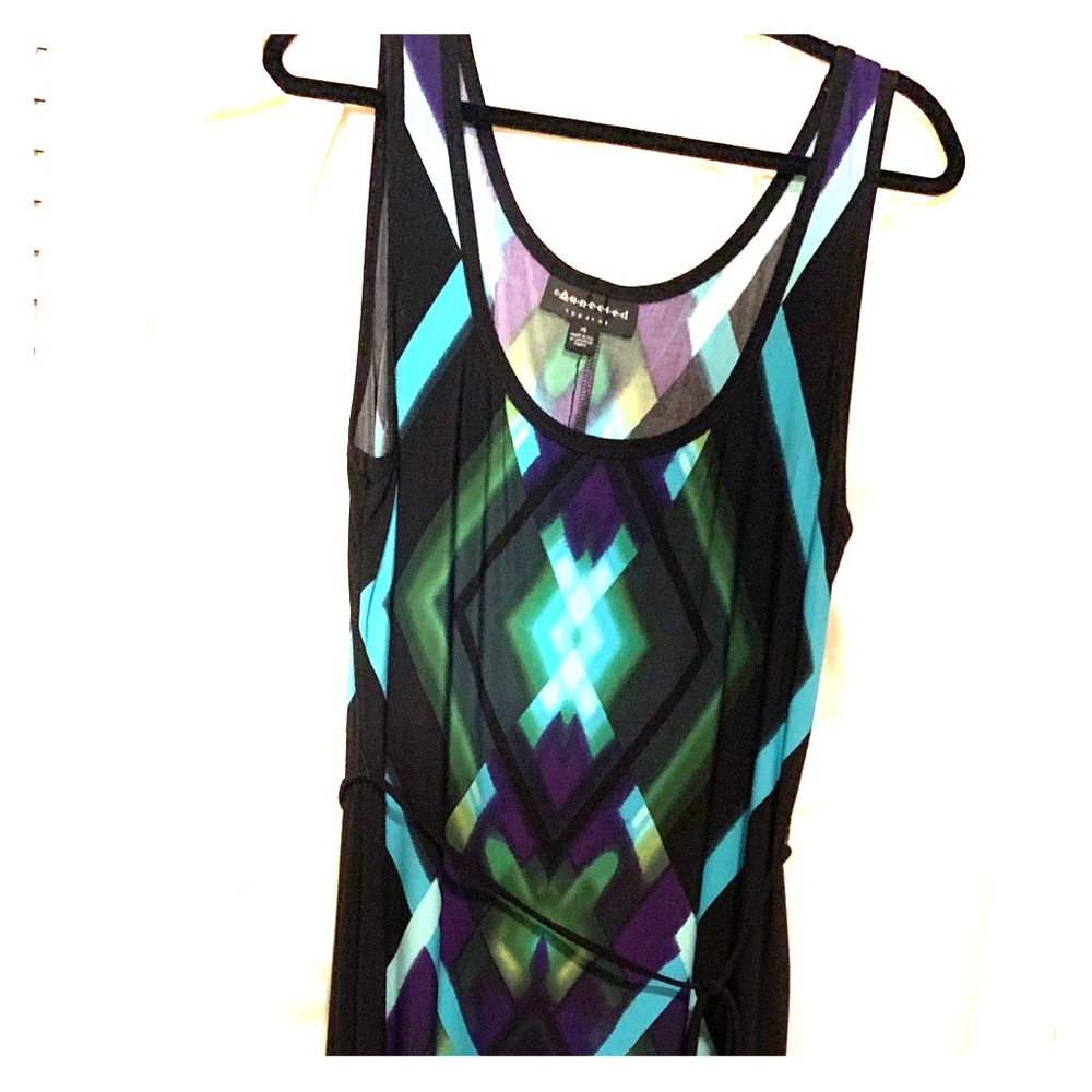 2/$20 Bundle. Long, summer sleeveless dress